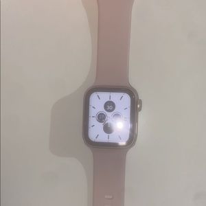 Rose Gold Series 3 Apple Watch